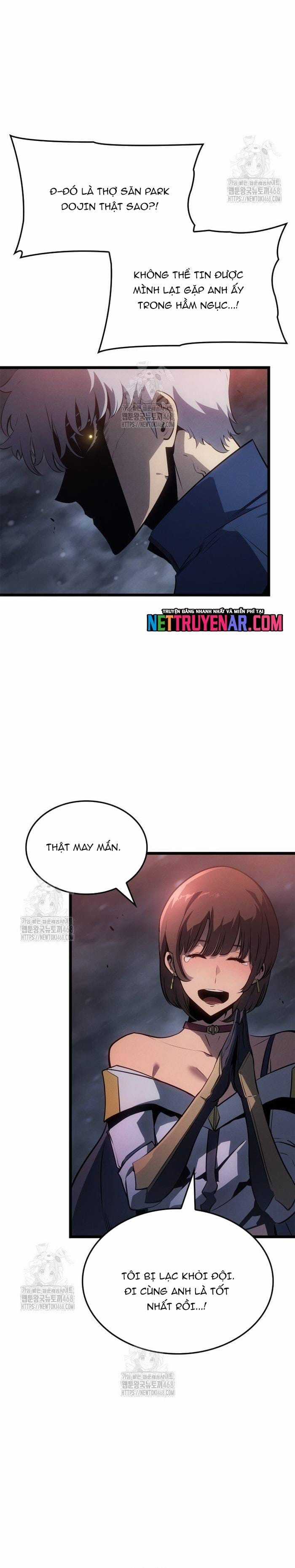 Solo Leveling Ragnarok - Chapter 59 - Trang 30