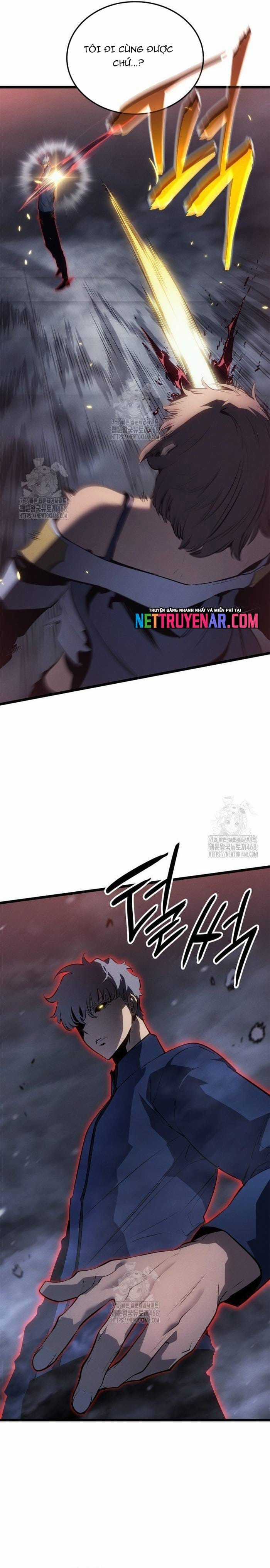 Solo Leveling Ragnarok - Chapter 59 - Trang 31