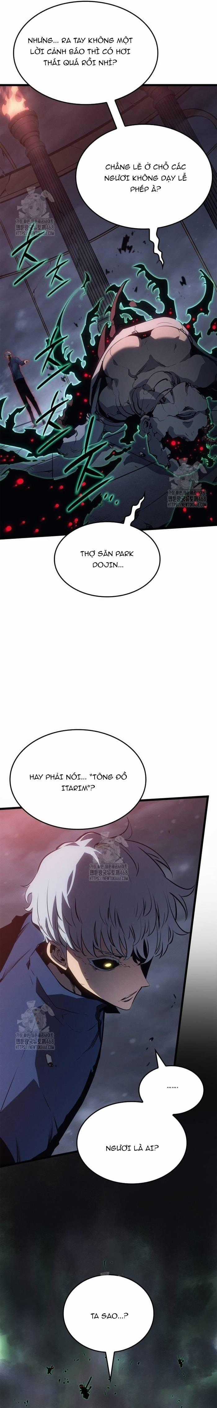 Solo Leveling Ragnarok - Chapter 59 - Trang 33