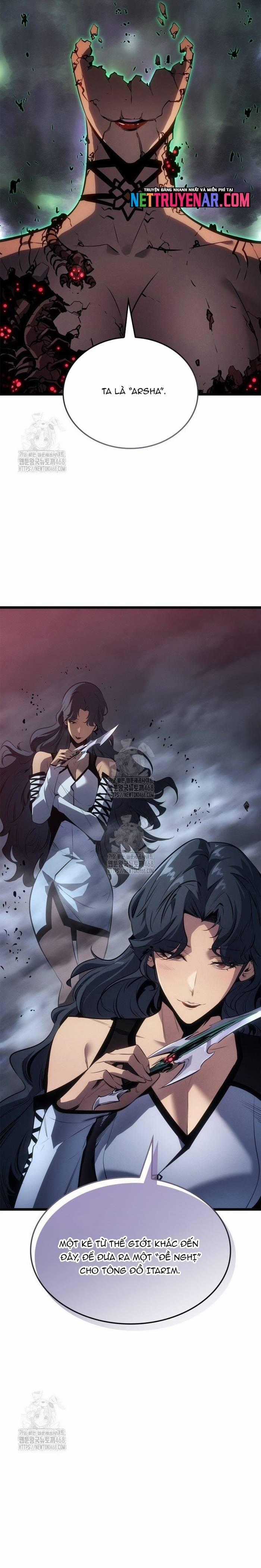 Solo Leveling Ragnarok - Chapter 59 - Trang 34