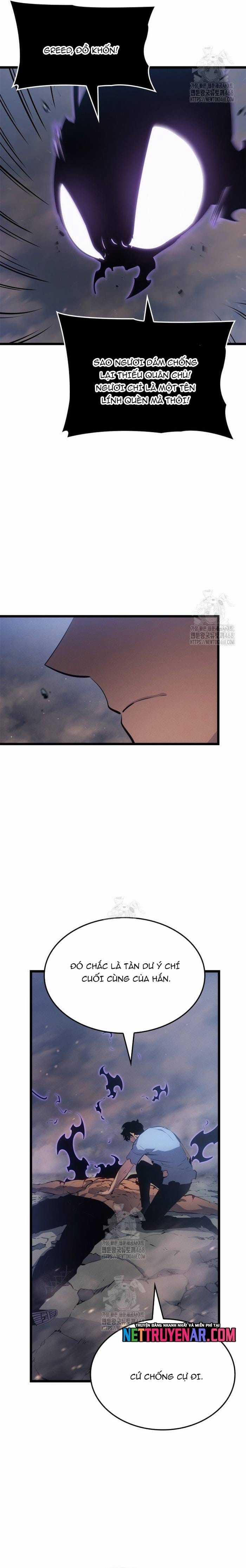 Solo Leveling Ragnarok - Chapter 59 - Trang 6