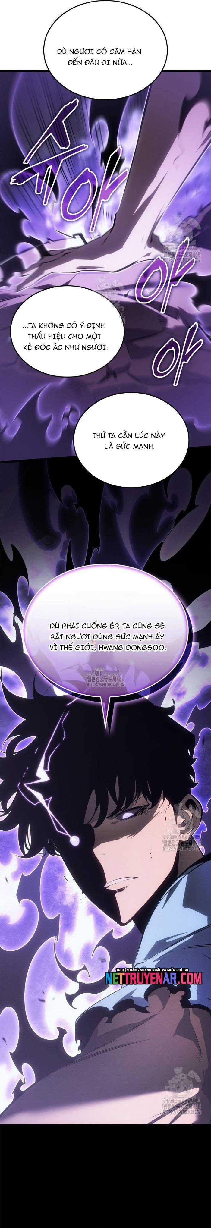 Solo Leveling Ragnarok - Chapter 59 - Trang 7