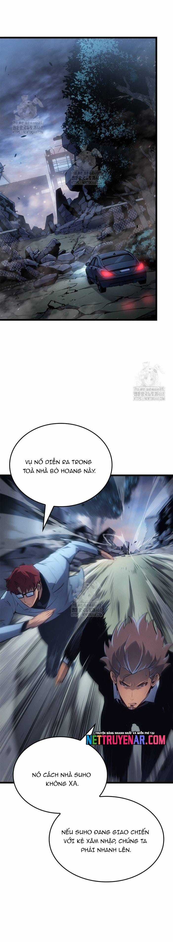 Solo Leveling Ragnarok - Chapter 59 - Trang 9