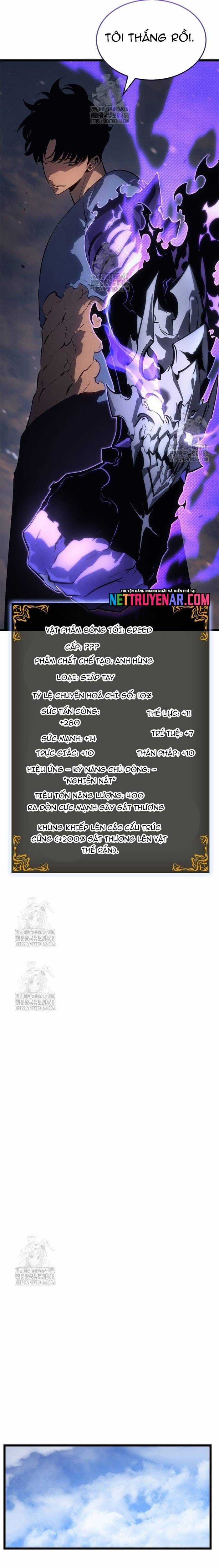 Solo Leveling Ragnarok - Chapter 59 - Trang 10