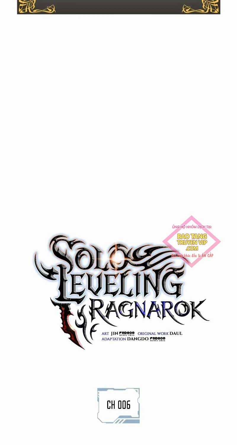 Solo Leveling Ragnarok - Chapter 6 - Trang 19