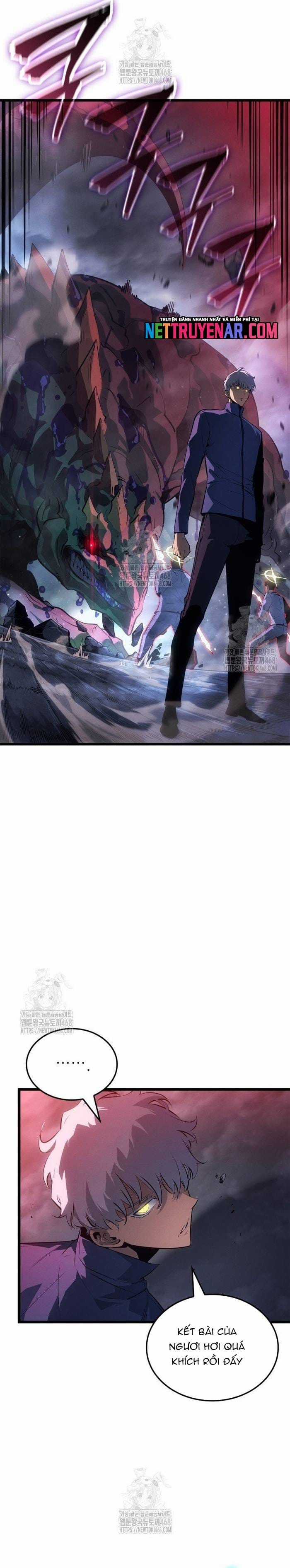 Solo Leveling Ragnarok - Chapter 60 - Trang 11