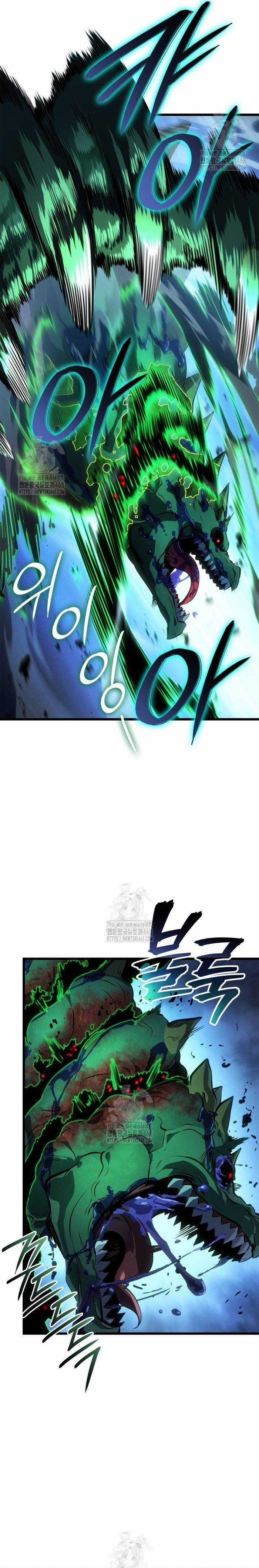 Solo Leveling Ragnarok - Chapter 60 - Trang 12