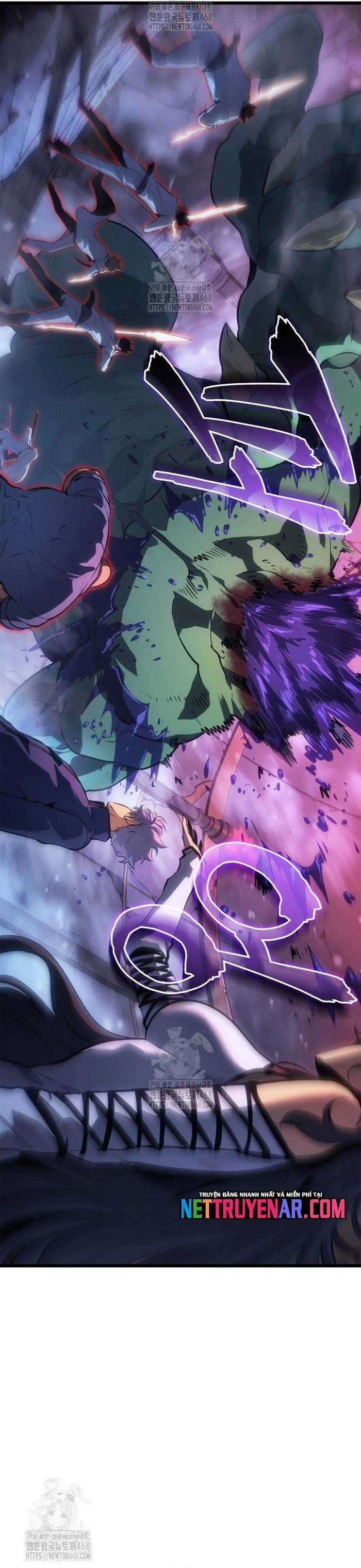 Solo Leveling Ragnarok - Chapter 60 - Trang 13