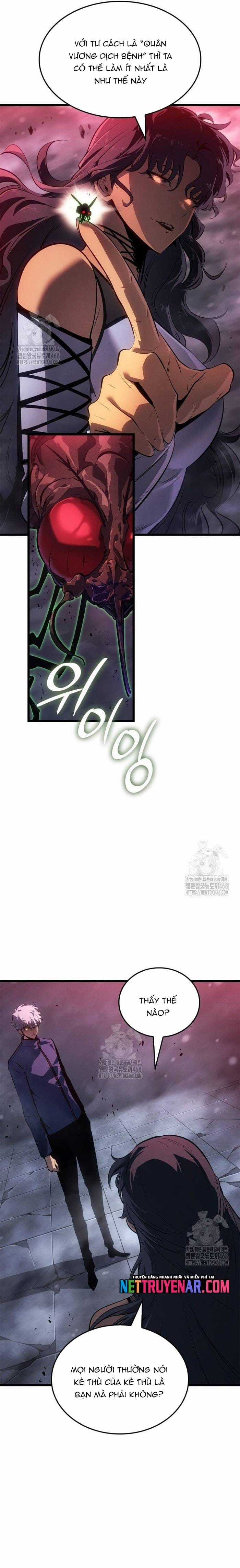 Solo Leveling Ragnarok - Chapter 60 - Trang 14