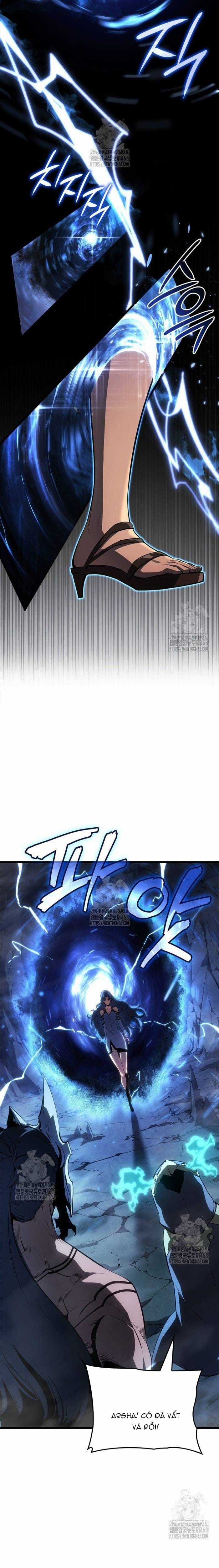 Solo Leveling Ragnarok - Chapter 60 - Trang 16