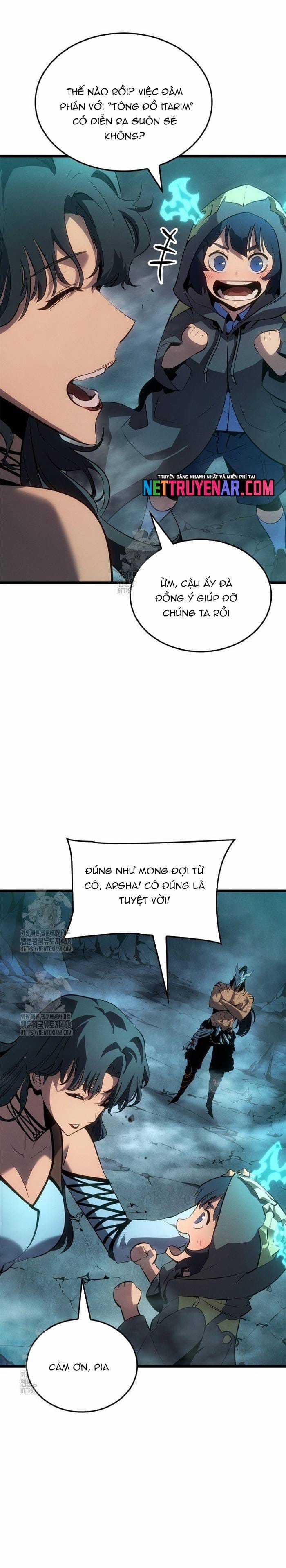 Solo Leveling Ragnarok - Chapter 60 - Trang 17