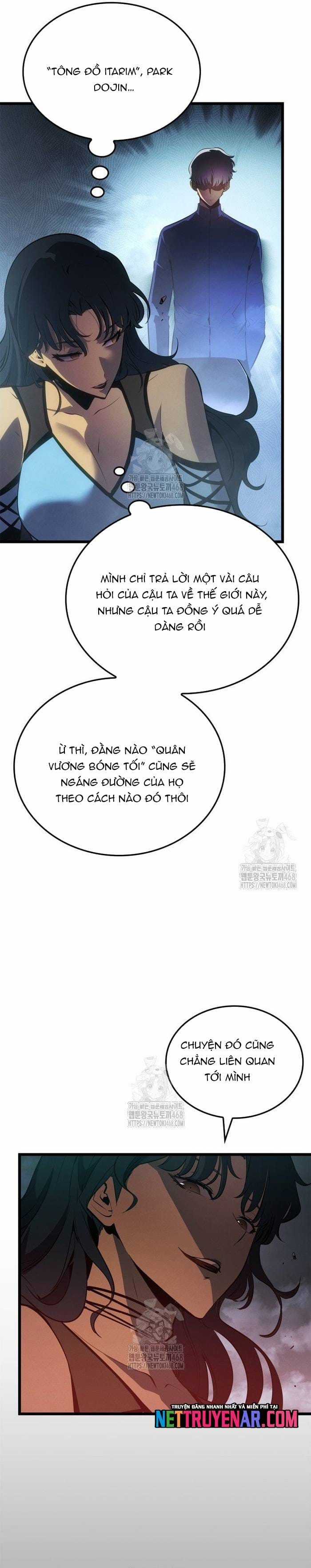 Solo Leveling Ragnarok - Chapter 60 - Trang 18