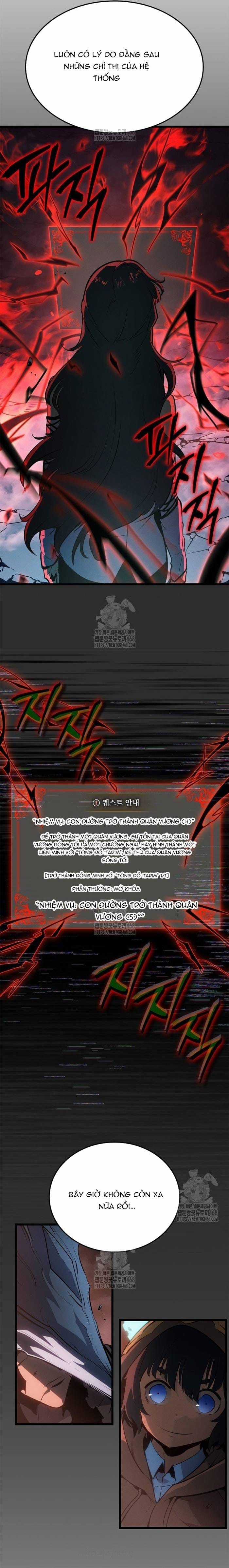 Solo Leveling Ragnarok - Chapter 60 - Trang 19