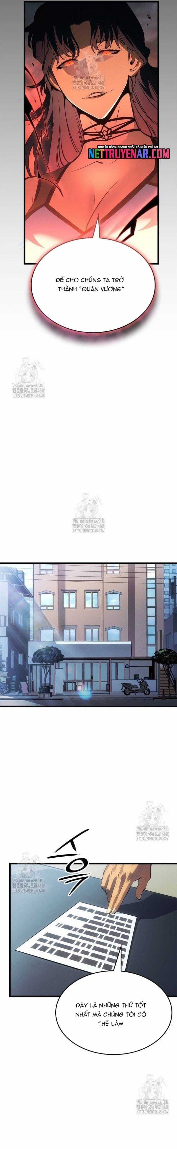 Solo Leveling Ragnarok - Chapter 60 - Trang 20