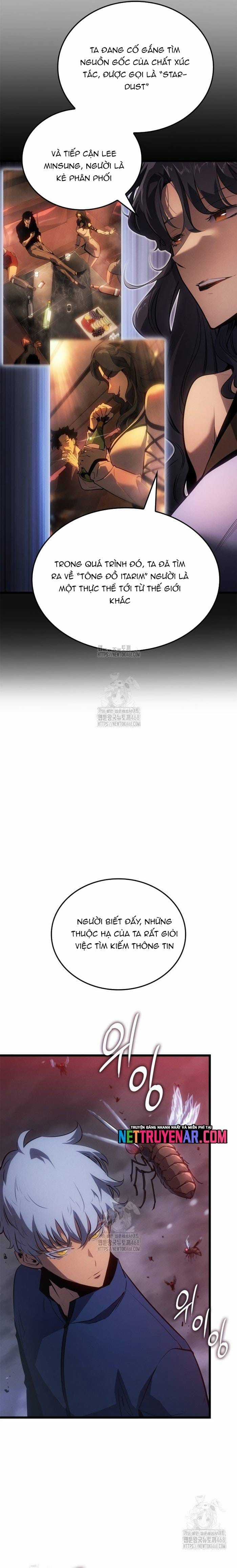 Solo Leveling Ragnarok - Chapter 60 - Trang 3