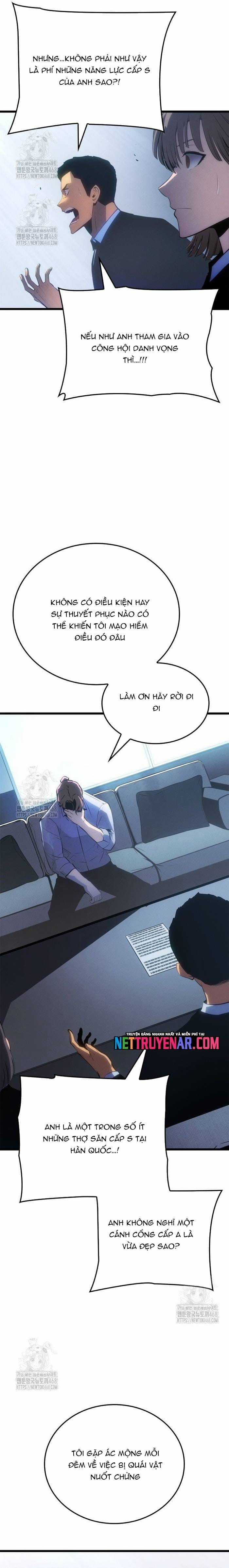 Solo Leveling Ragnarok - Chapter 60 - Trang 22