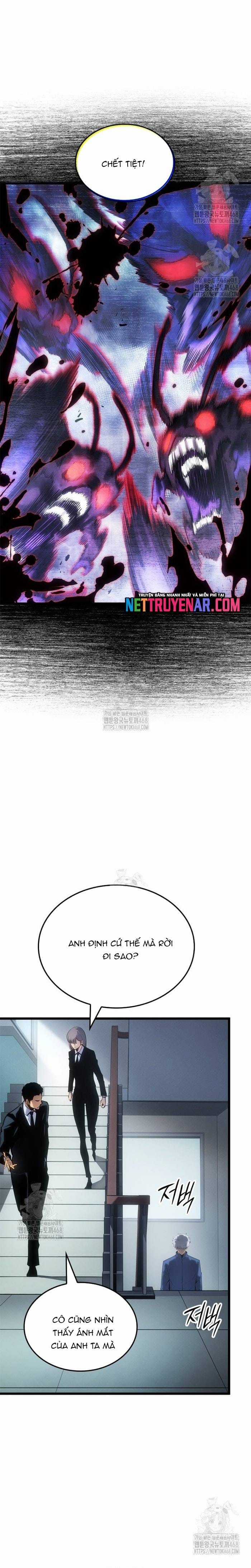 Solo Leveling Ragnarok - Chapter 60 - Trang 25