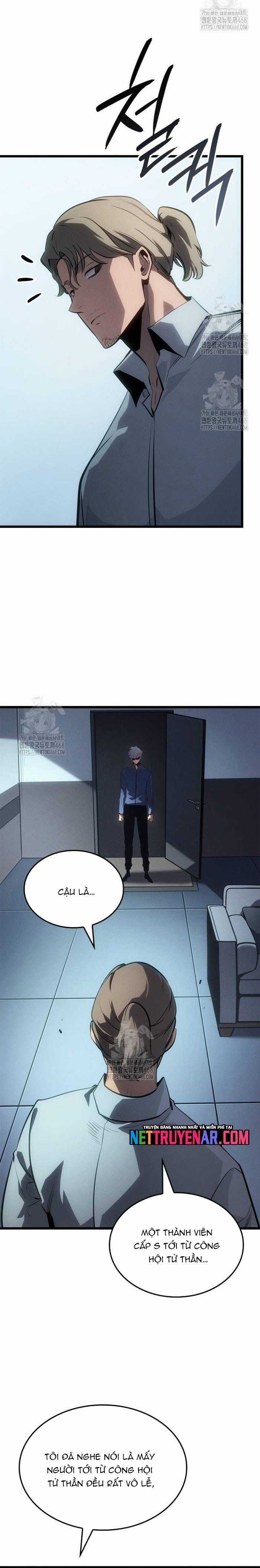 Solo Leveling Ragnarok - Chapter 60 - Trang 27