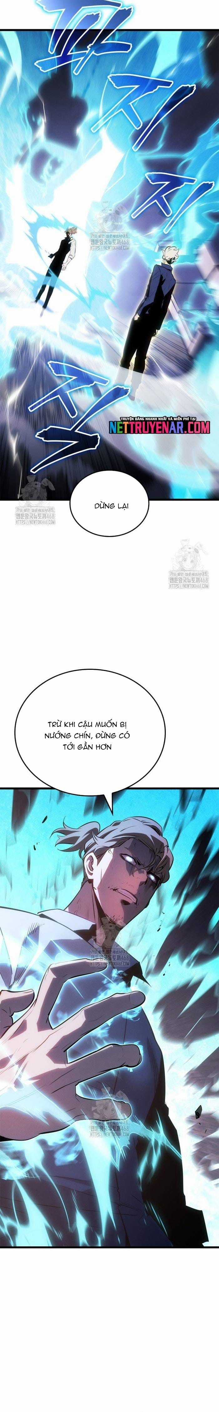 Solo Leveling Ragnarok - Chapter 60 - Trang 29