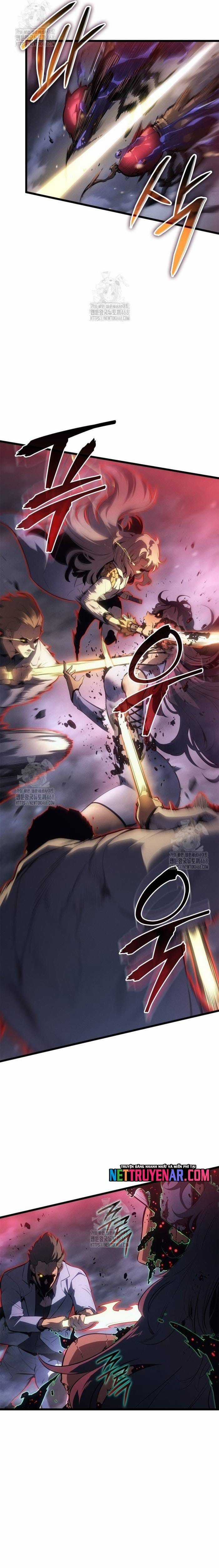 Solo Leveling Ragnarok - Chapter 60 - Trang 4