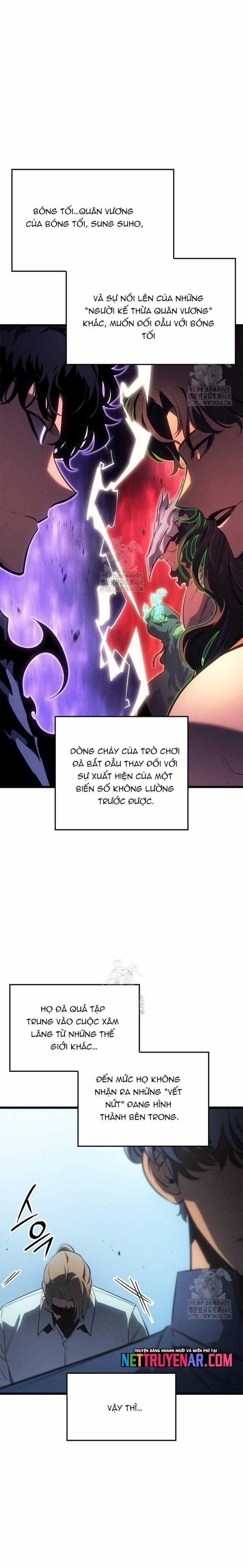 Solo Leveling Ragnarok - Chapter 60 - Trang 32