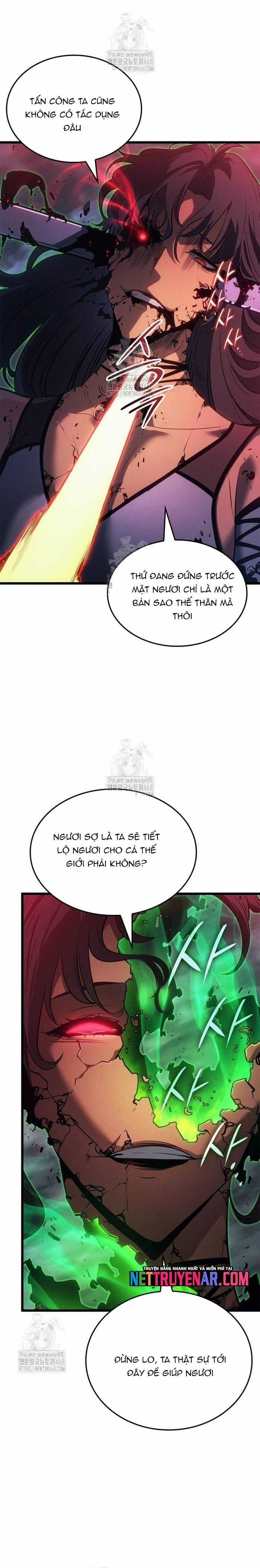 Solo Leveling Ragnarok - Chapter 60 - Trang 5