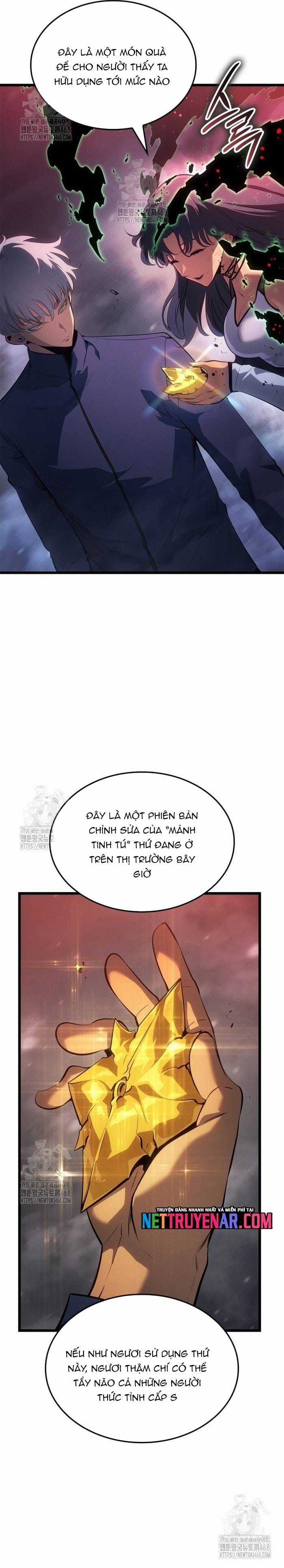 Solo Leveling Ragnarok - Chapter 60 - Trang 6