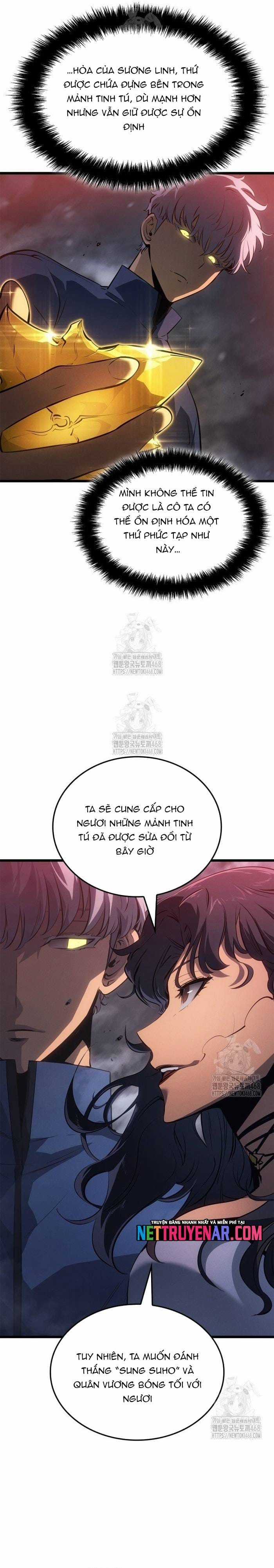 Solo Leveling Ragnarok - Chapter 60 - Trang 7