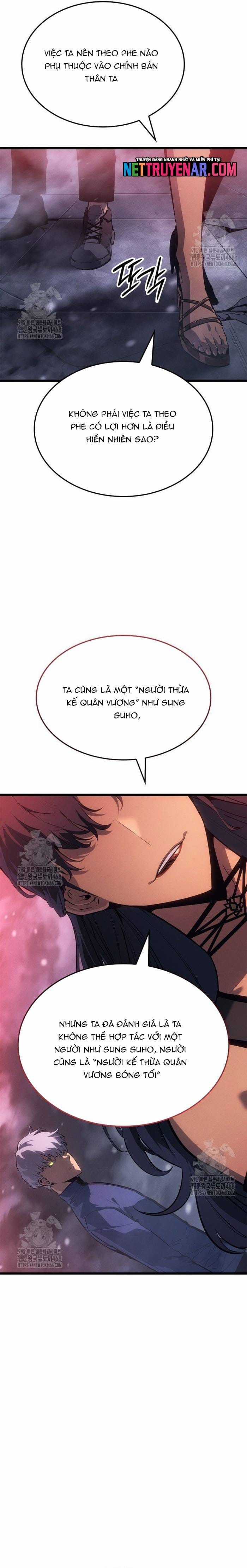 Solo Leveling Ragnarok - Chapter 60 - Trang 9