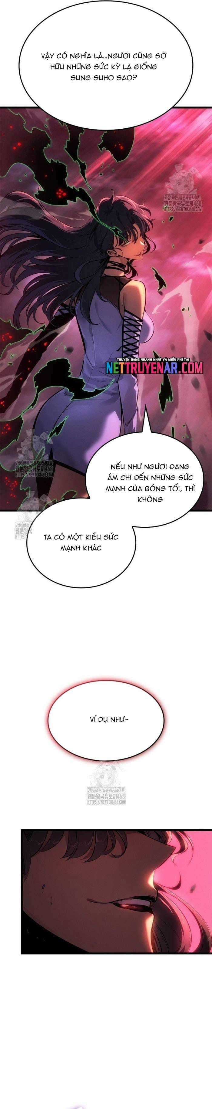 Solo Leveling Ragnarok - Chapter 60 - Trang 10