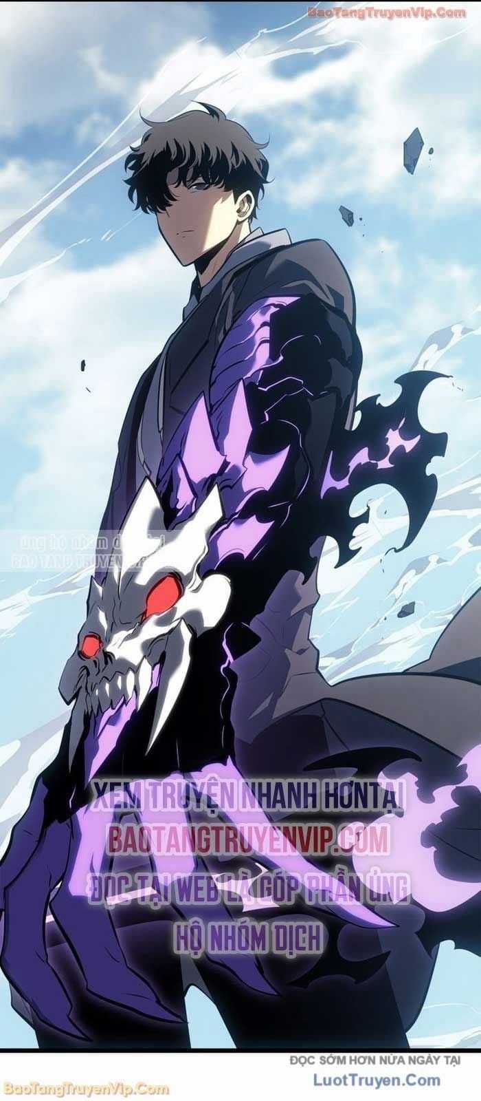 Solo Leveling Ragnarok - Chapter 61 - Trang 22