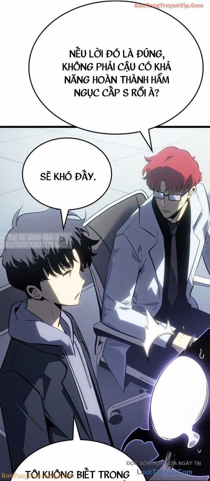 Solo Leveling Ragnarok - Chapter 62 - Trang 11