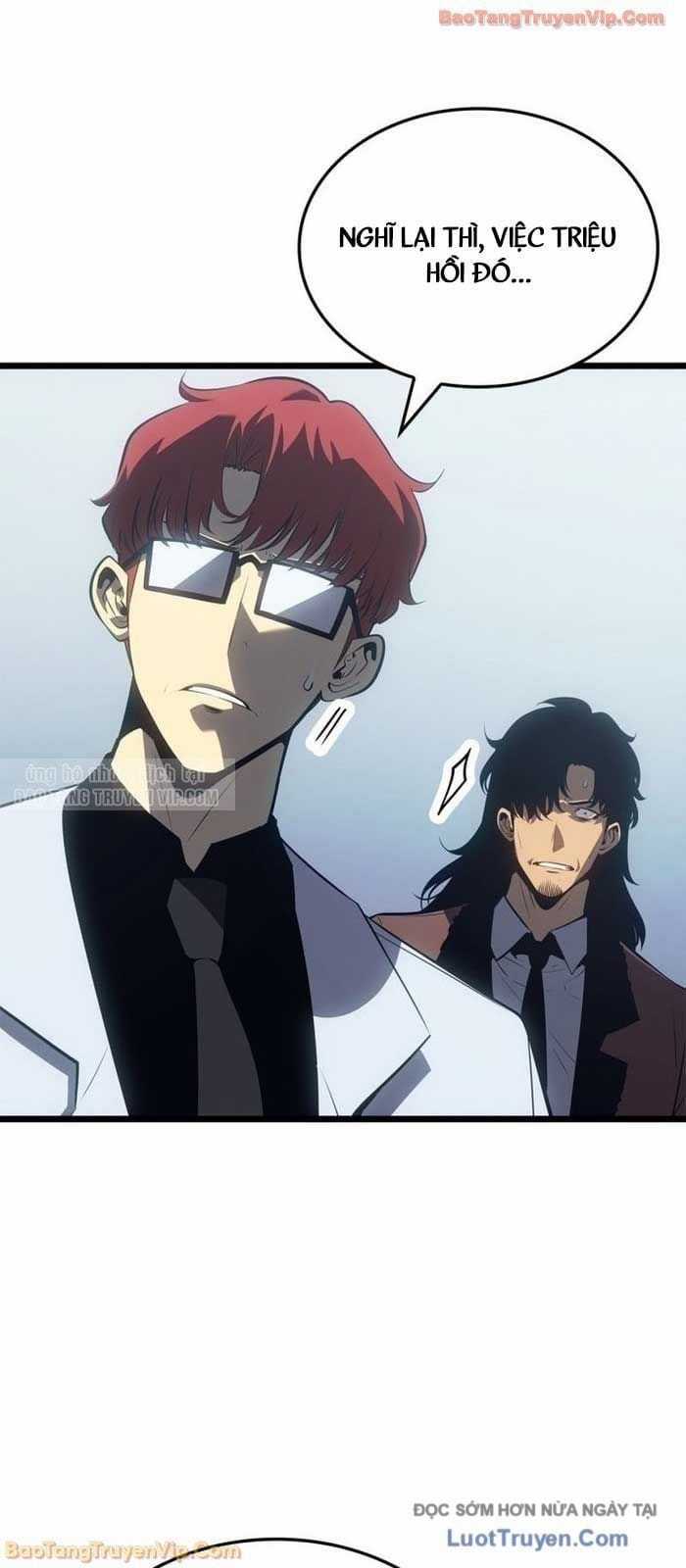 Solo Leveling Ragnarok - Chapter 62 - Trang 4