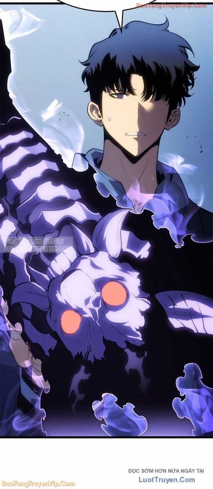 Solo Leveling Ragnarok - Chapter 62 - Trang 52