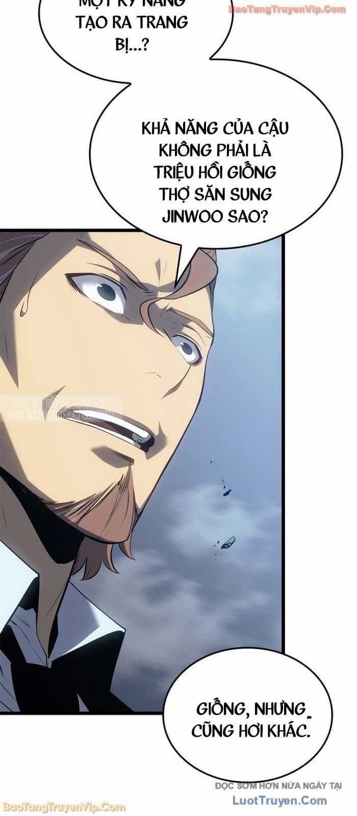 Solo Leveling Ragnarok - Chapter 62 - Trang 61