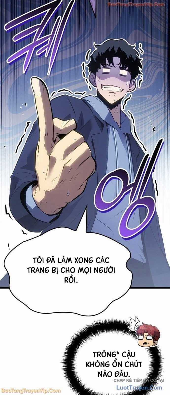 Solo Leveling Ragnarok - Chapter 63 - Trang 21