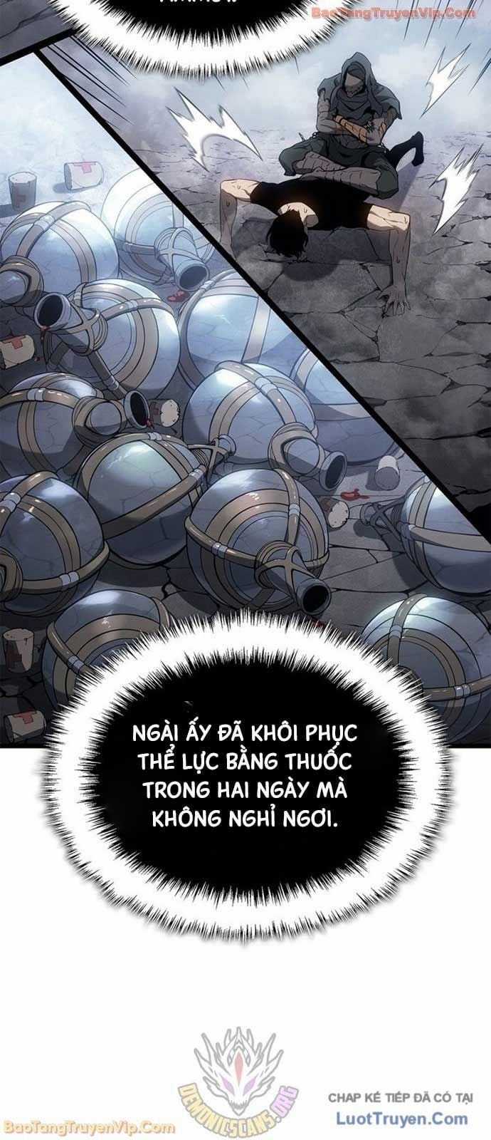 Solo Leveling Ragnarok - Chapter 63 - Trang 24