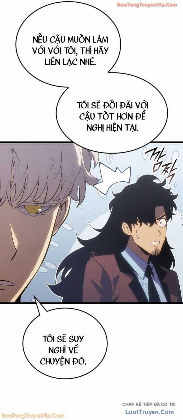 Solo Leveling Ragnarok - Chapter 64 - Trang 19