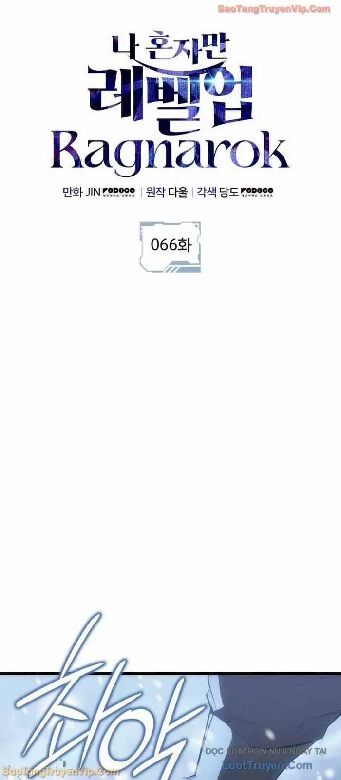 Solo Leveling Ragnarok - Chapter 66 - Trang 3