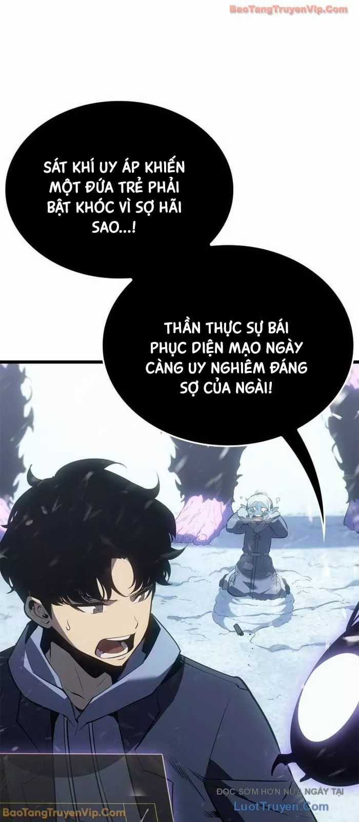 Solo Leveling Ragnarok - Chapter 66 - Trang 21