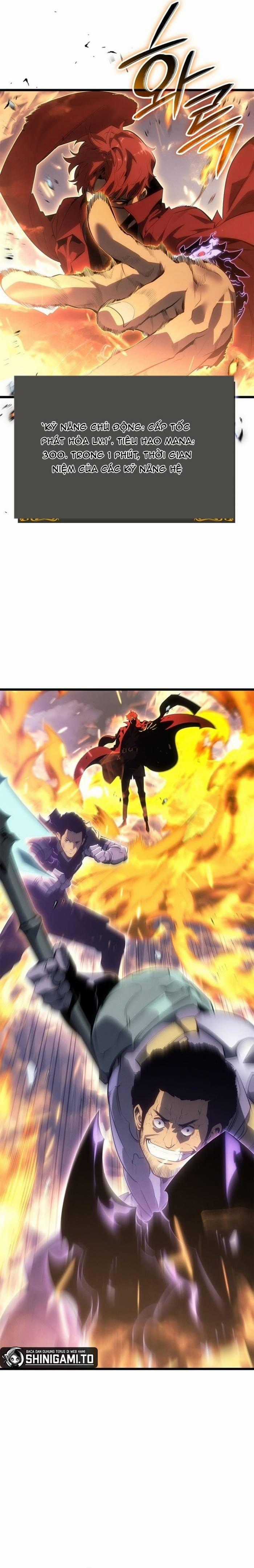 Solo Leveling Ragnarok - Chapter 67 - Trang 2
