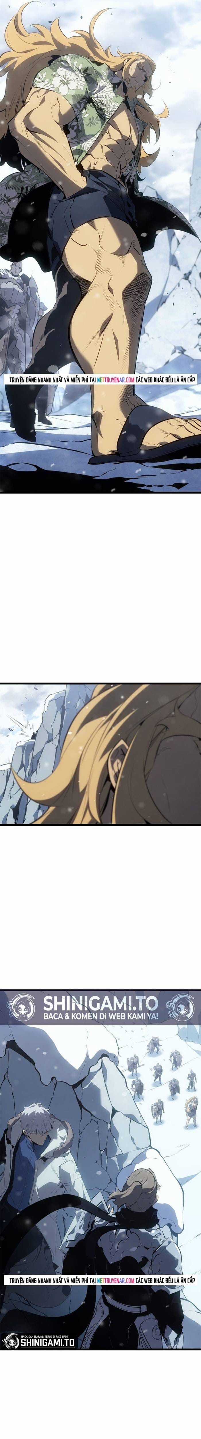 Solo Leveling Ragnarok - Chapter 67 - Trang 12