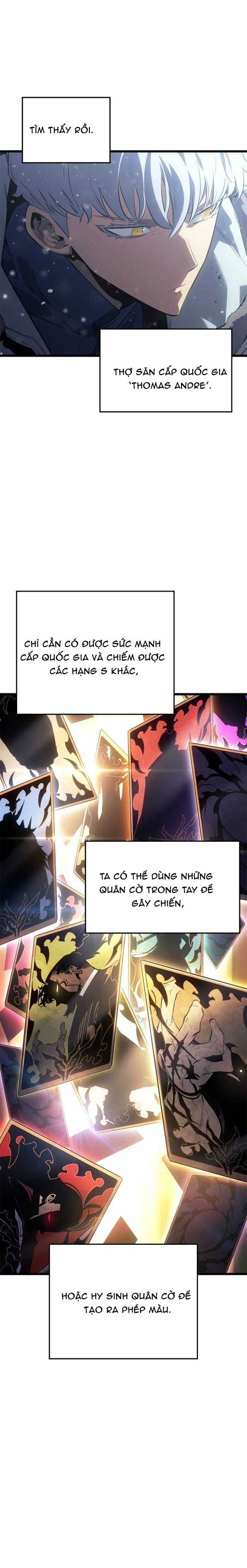 Solo Leveling Ragnarok - Chapter 67 - Trang 13