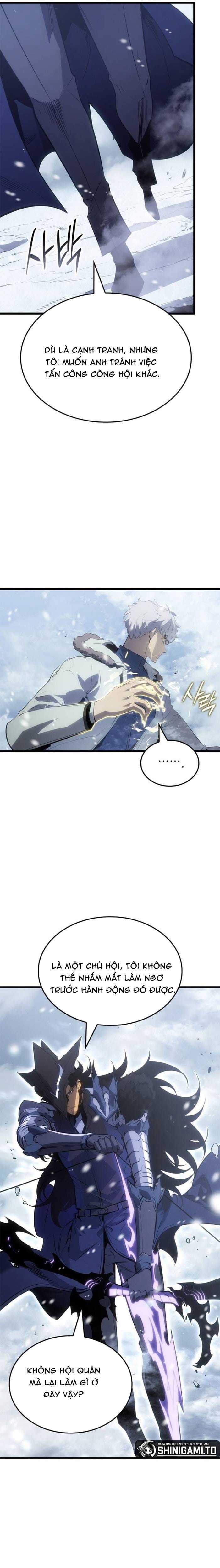 Solo Leveling Ragnarok - Chapter 67 - Trang 15