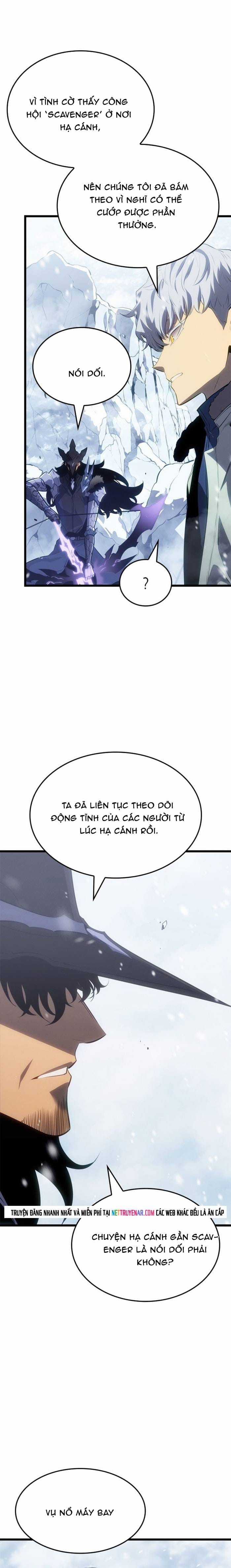 Solo Leveling Ragnarok - Chapter 67 - Trang 16