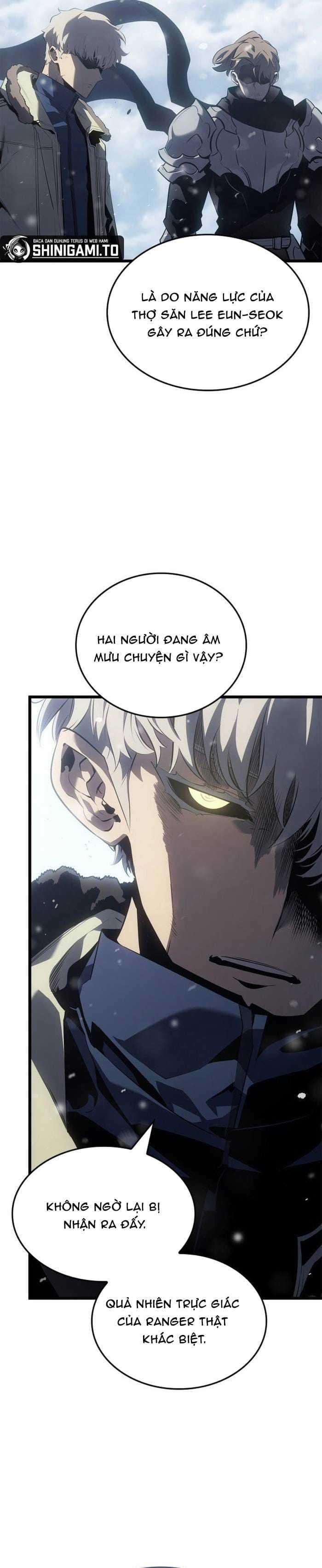 Solo Leveling Ragnarok - Chapter 67 - Trang 17