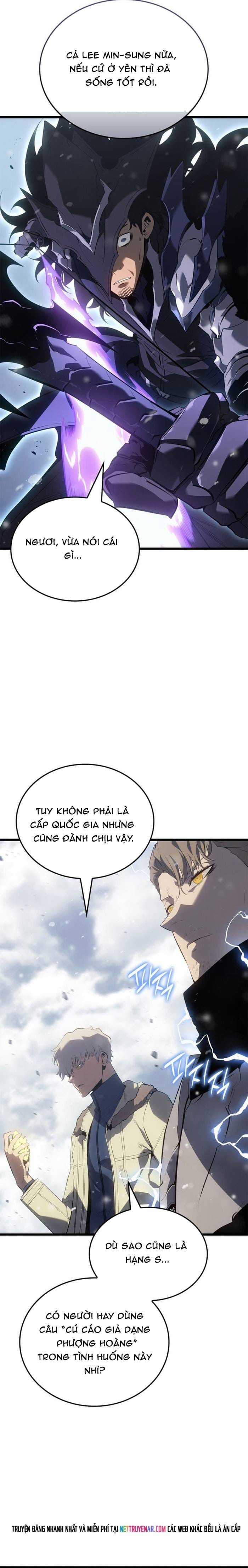 Solo Leveling Ragnarok - Chapter 67 - Trang 18