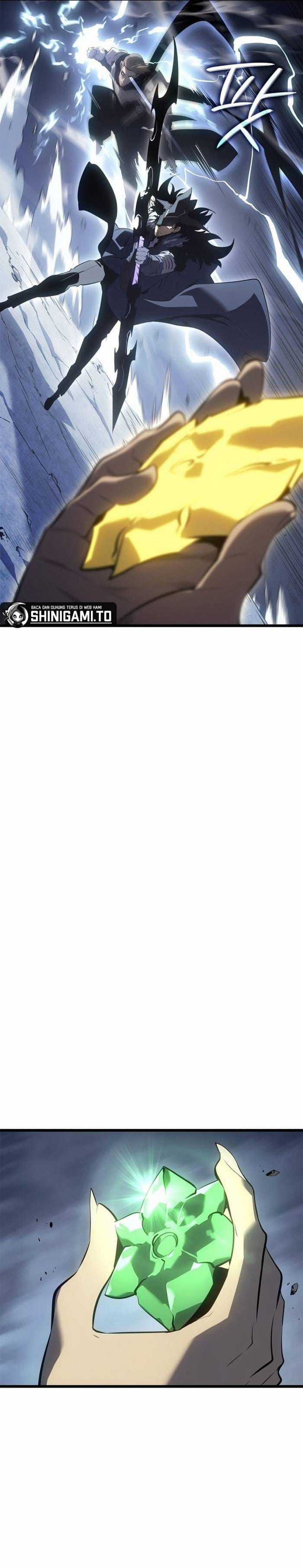 Solo Leveling Ragnarok - Chapter 67 - Trang 19