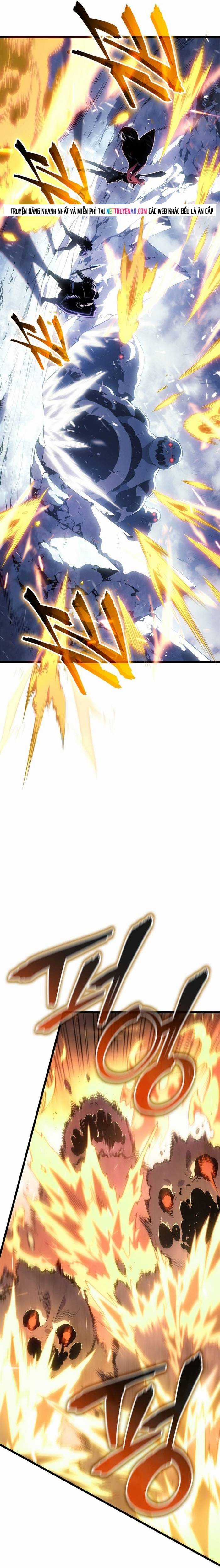 Solo Leveling Ragnarok - Chapter 67 - Trang 3