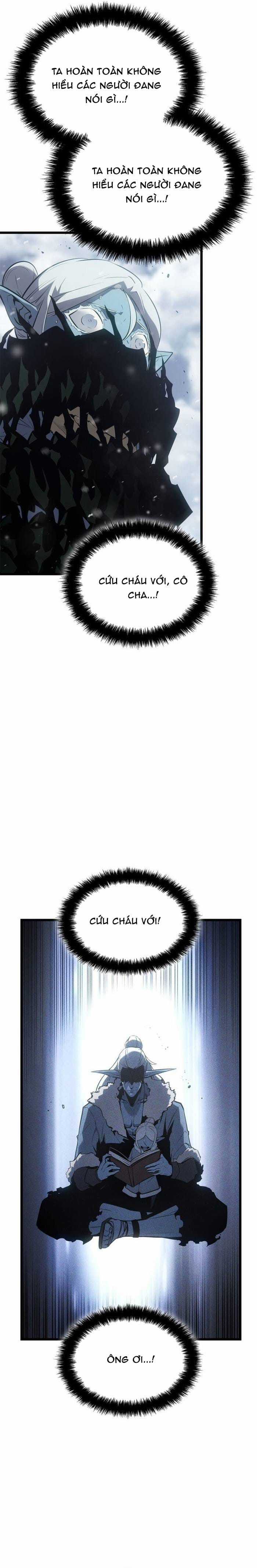 Solo Leveling Ragnarok - Chapter 67 - Trang 21